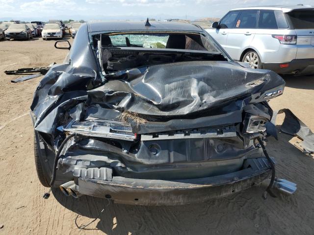 2G1FL1EP8E9800807 - 2014 CHEVROLET CAMARO ZL1 黑色 照片 6