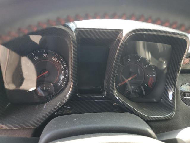 2G1FL1EP8E9800807 - 2014 CHEVROLET CAMARO ZL1 黑色 照片 9