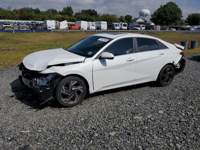 2024 HYUNDAI ELANTRA SEL, null