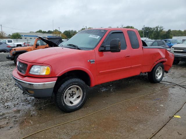 2000 FORD F150, 