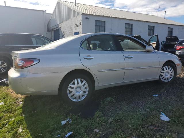 JTHBA30G245037708 - 2004 LEXUS ES 330 CREAM photo 3