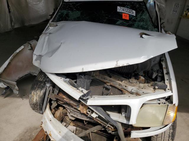 1FMPU16LX1LB83686 - 2001 FORD EXPEDITION XLT 白色 照片 11