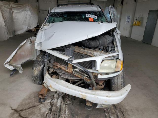 1FMPU16LX1LB83686 - 2001 FORD EXPEDITION XLT 白色 照片 5