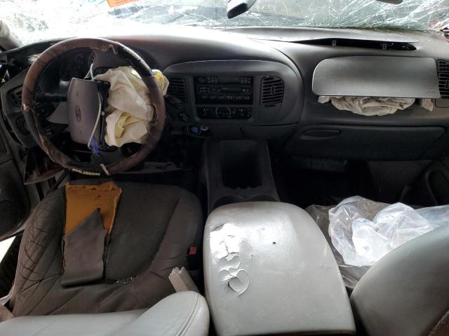 1FMPU16LX1LB83686 - 2001 FORD EXPEDITION XLT 白色 照片 8