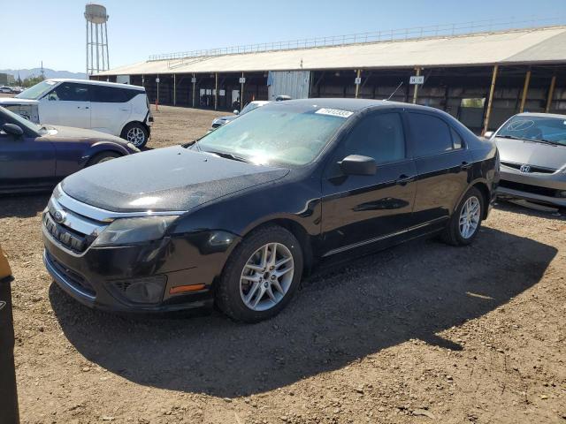 2012 FORD FUSION S, 