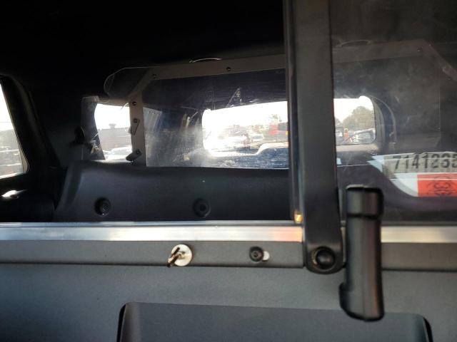 1FM5K8AR0KGB15179 - 2019 FORD EXPLORER POLICE INTERCEPTOR 白色 照片 10