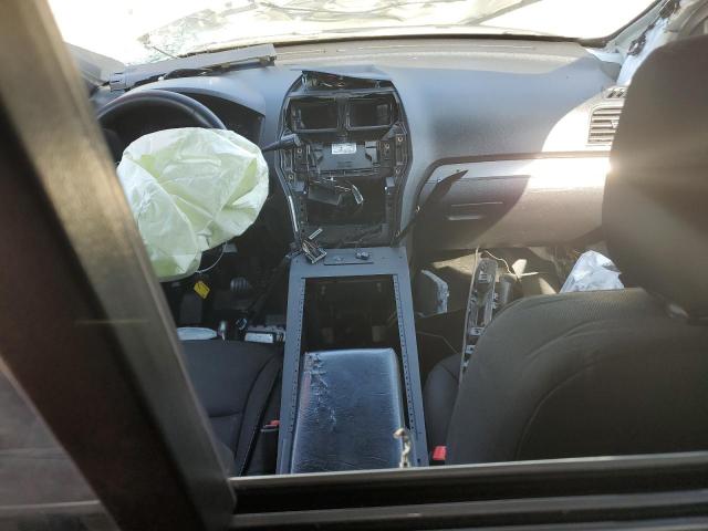 1FM5K8AR0KGB15179 - 2019 FORD EXPLORER POLICE INTERCEPTOR 白色 照片 8