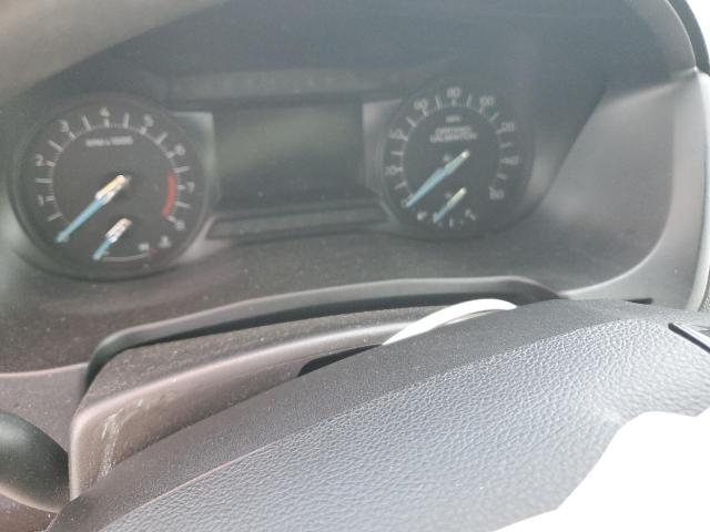 1FM5K8AR0KGB15179 - 2019 FORD EXPLORER POLICE INTERCEPTOR 白色 照片 9