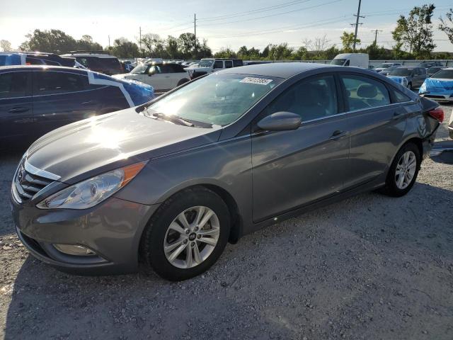 2013 HYUNDAI SONATA GLS, 