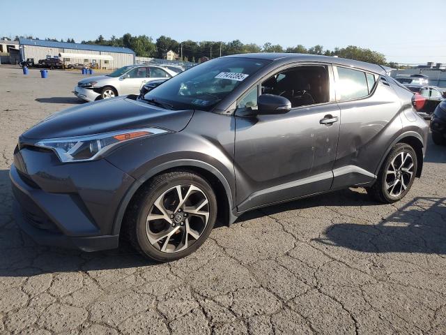2018 TOYOTA C-HR XLE, 