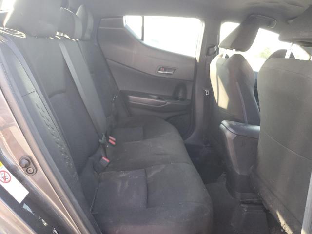 JTNKHMBX1J1007436 - 2018 TOYOTA C-HR XLE Boz foto 10