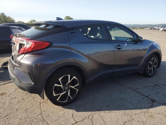 JTNKHMBX1J1007436 - 2018 TOYOTA C-HR XLE Boz foto 3