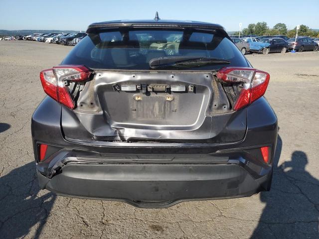 JTNKHMBX1J1007436 - 2018 TOYOTA C-HR XLE Boz foto 6