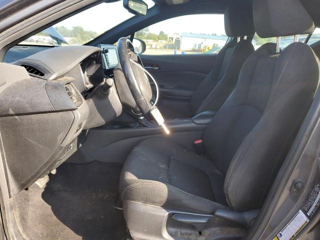 JTNKHMBX1J1007436 - 2018 TOYOTA C-HR XLE Boz foto 7