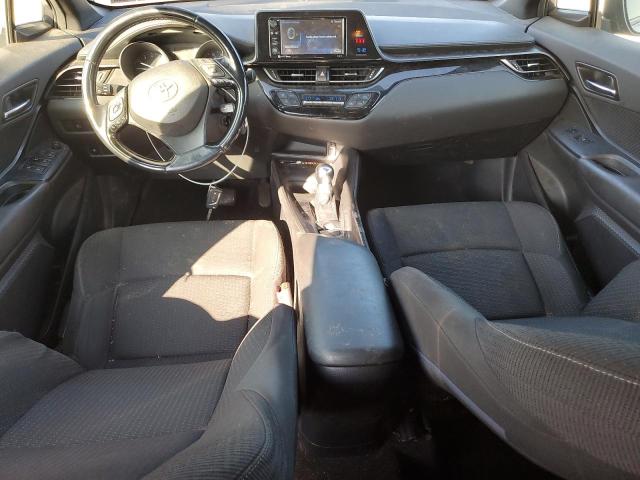 JTNKHMBX1J1007436 - 2018 TOYOTA C-HR XLE Boz foto 8