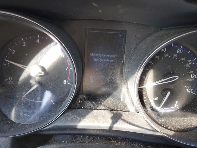 JTNKHMBX1J1007436 - 2018 TOYOTA C-HR XLE Boz foto 9