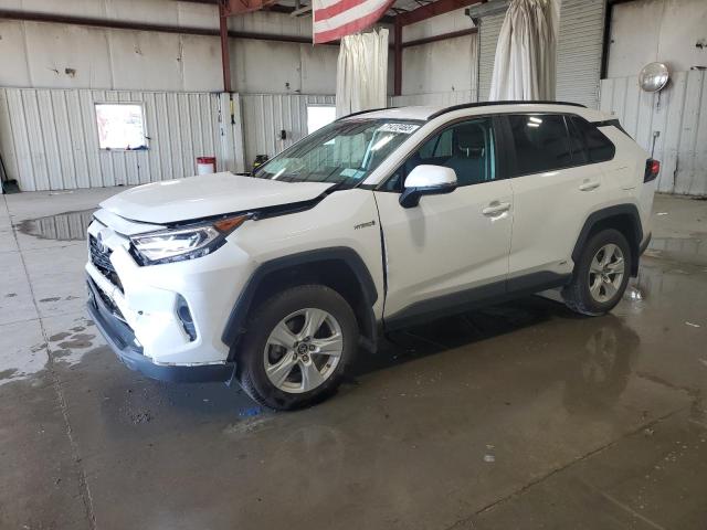 2021 TOYOTA RAV4 XLE, 