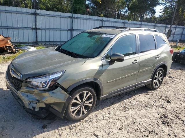 2019 SUBARU FORESTER LIMITED, 