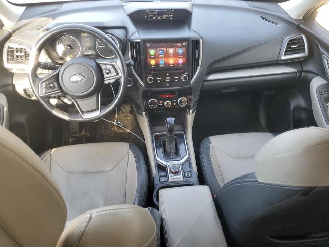 JF2SKASC9KH544650 - 2019 SUBARU FORESTER LIMITED Зелений фото 8