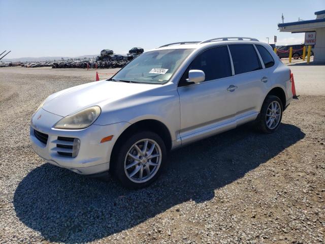 2008 PORSCHE CAYENNE, 