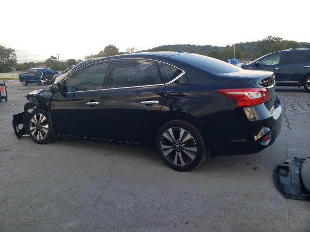 3N1AB7APXKY248397 - 2019 NISSAN SENTRA S 黑色 照片 2