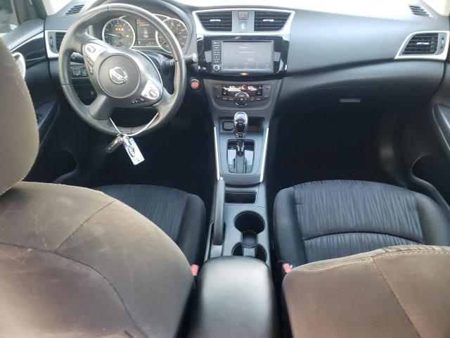 3N1AB7APXKY248397 - 2019 NISSAN SENTRA S 黑色 照片 8