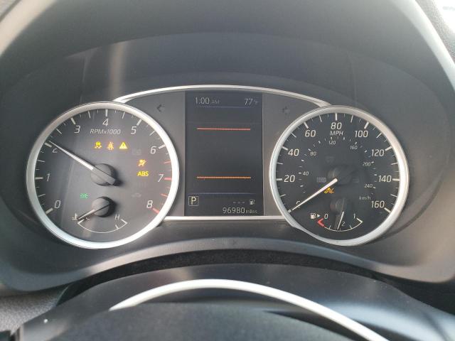 3N1AB7APXKY248397 - 2019 NISSAN SENTRA S 黑色 照片 9