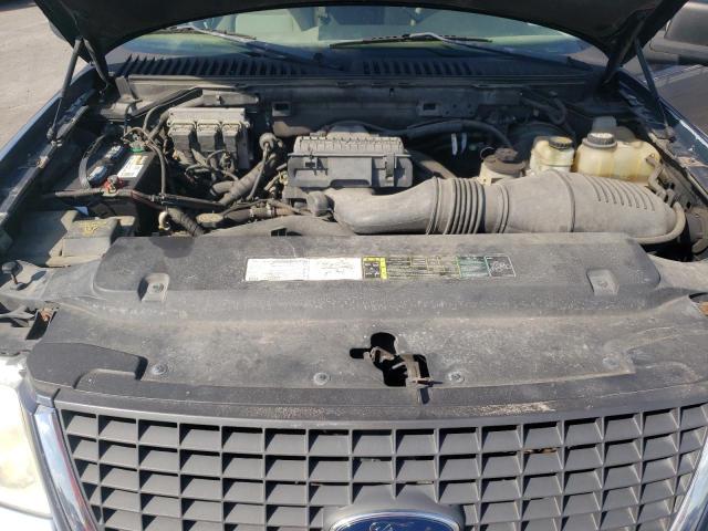 1FMPU16505LA45260 - 2005 FORD EXPEDITION XLT 蓝色 照片 12