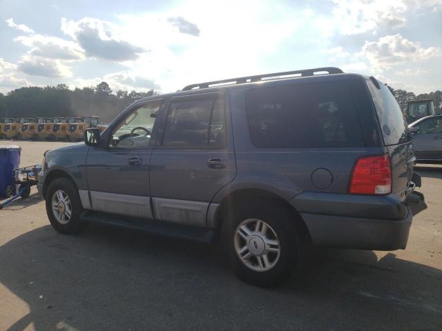 1FMPU16505LA45260 - 2005 FORD EXPEDITION XLT 蓝色 照片 2