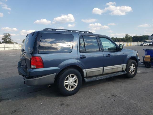 1FMPU16505LA45260 - 2005 FORD EXPEDITION XLT 蓝色 照片 3