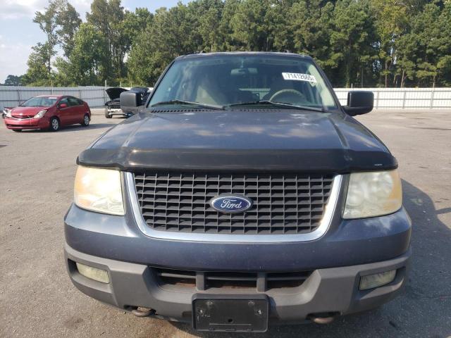 1FMPU16505LA45260 - 2005 FORD EXPEDITION XLT 蓝色 照片 5