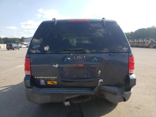 1FMPU16505LA45260 - 2005 FORD EXPEDITION XLT 蓝色 照片 6