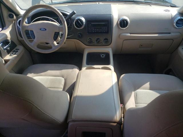 1FMPU16505LA45260 - 2005 FORD EXPEDITION XLT 蓝色 照片 8