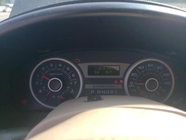 1FMPU16505LA45260 - 2005 FORD EXPEDITION XLT 蓝色 照片 9
