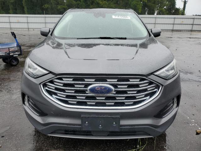 2FMPK3J91MBA17316 - 2021 FORD EDGE SEL CHARCOAL photo 5