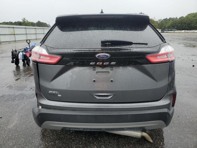 2FMPK3J91MBA17316 - 2021 FORD EDGE SEL CHARCOAL photo 6