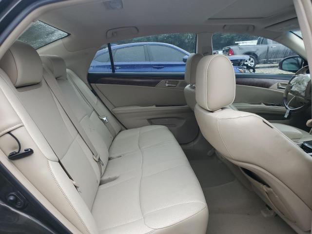 4T1BK3DB4BU410114 - 2011 TOYOTA AVALON BASE 黑色 照片 10