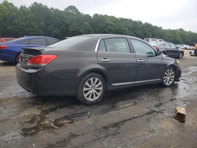 4T1BK3DB4BU410114 - 2011 TOYOTA AVALON BASE 黑色 照片 3