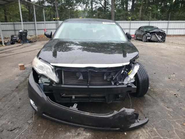 4T1BK3DB4BU410114 - 2011 TOYOTA AVALON BASE 黑色 照片 5