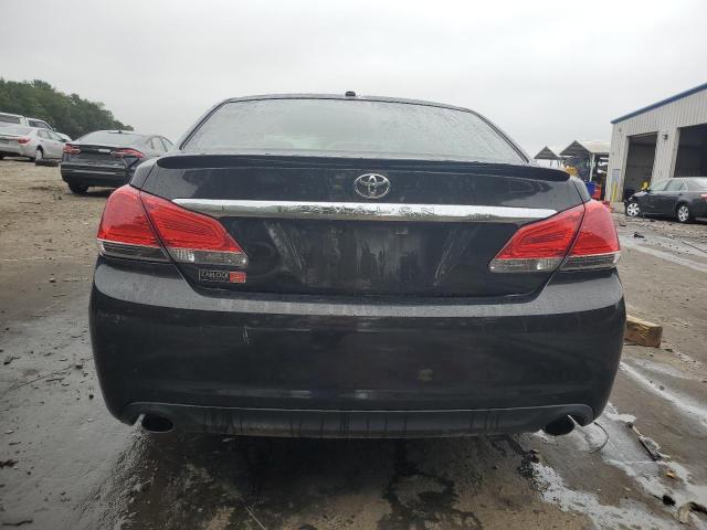 4T1BK3DB4BU410114 - 2011 TOYOTA AVALON BASE 黑色 照片 6