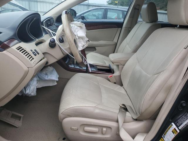 4T1BK3DB4BU410114 - 2011 TOYOTA AVALON BASE 黑色 照片 7