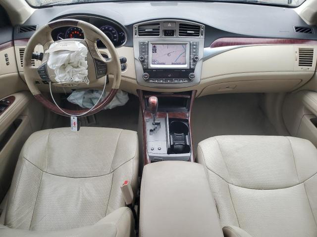 4T1BK3DB4BU410114 - 2011 TOYOTA AVALON BASE 黑色 照片 8