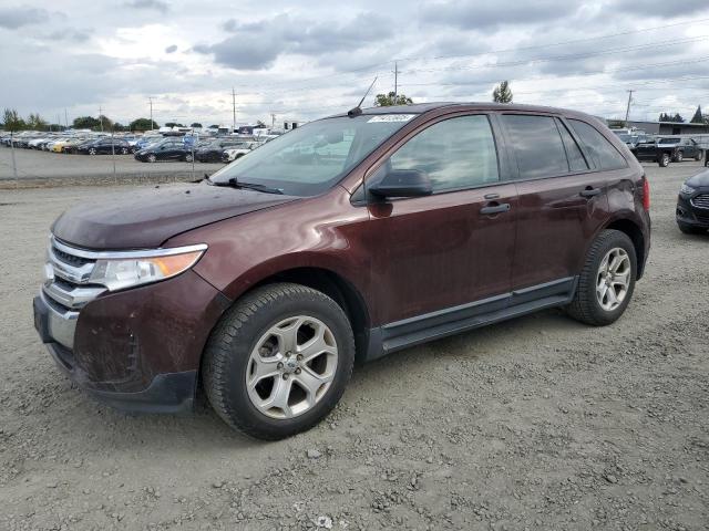 2012 FORD EDGE SE, 