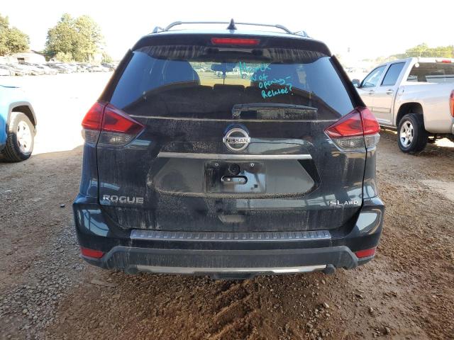 5N1AT2MV9HC751651 - 2017 NISSAN ROGUE SV BLACK photo 6