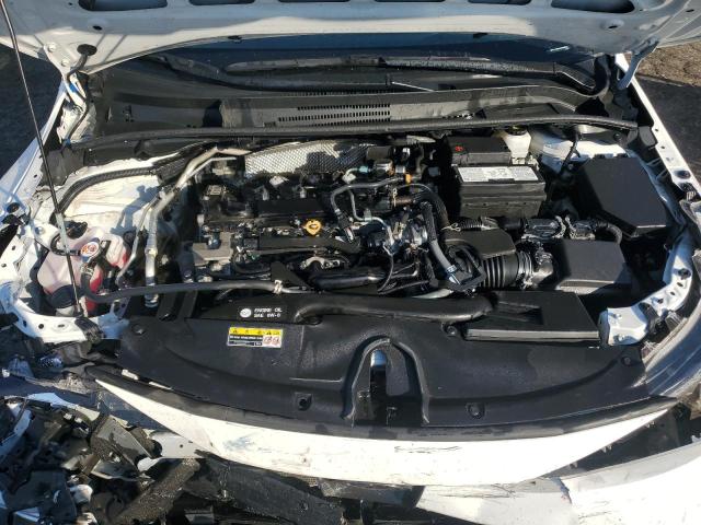 5YFB4MDEXRP173148 - 2024 TOYOTA COROLLA LE WHITE photo 11