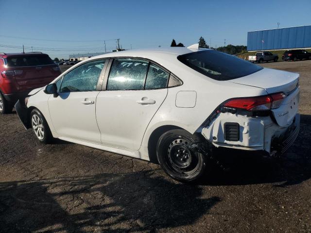 5YFB4MDEXRP173148 - 2024 TOYOTA COROLLA LE WHITE photo 2