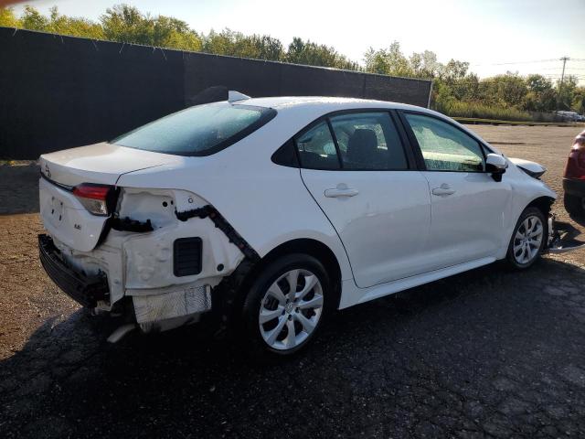 5YFB4MDEXRP173148 - 2024 TOYOTA COROLLA LE WHITE photo 3