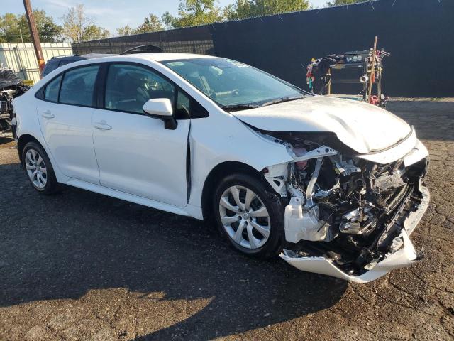 5YFB4MDEXRP173148 - 2024 TOYOTA COROLLA LE WHITE photo 4