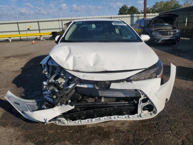 5YFB4MDEXRP173148 - 2024 TOYOTA COROLLA LE WHITE photo 5