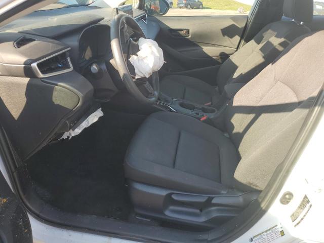 5YFB4MDEXRP173148 - 2024 TOYOTA COROLLA LE WHITE photo 7